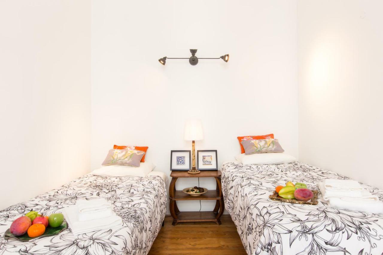 Lisbon Secret & Charming Baixa 4 Bedroom Apartment Exterior foto